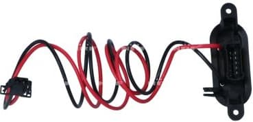 Resistor, interior blower 342091 - image 3