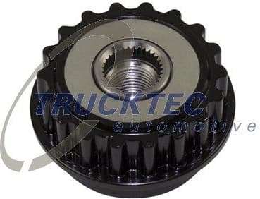 Alternator Freewheel Clutch 07.17.060