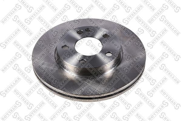 Brake Disc 6020-1366-SX