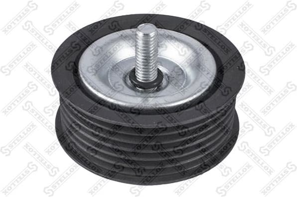 Tensioner Pulley, V-ribbed belt 03-40716-SX