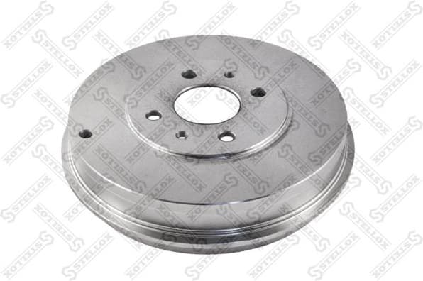 Brake Drum 6025-9914-SX
