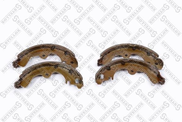 Brake Shoe Set 345 101-SX