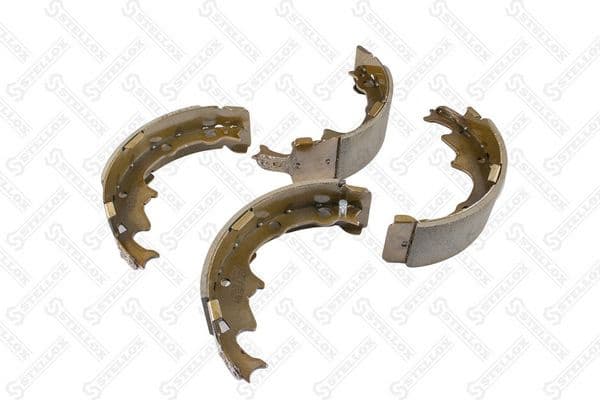 Brake Shoe Set 000 614-SX
