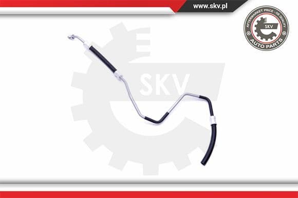 Hydraulic Hose, steering 10SKV800 - image 2