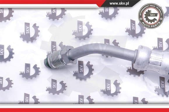 Hydraulic Hose, steering 10SKV800 - image 3