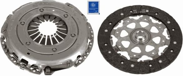 Clutch Kit XTend 3000 970 091