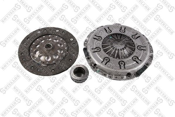 Clutch Kit 07-01048-SX