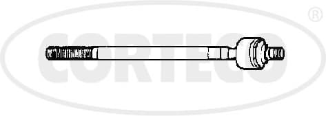Inner Tie Rod 49400860