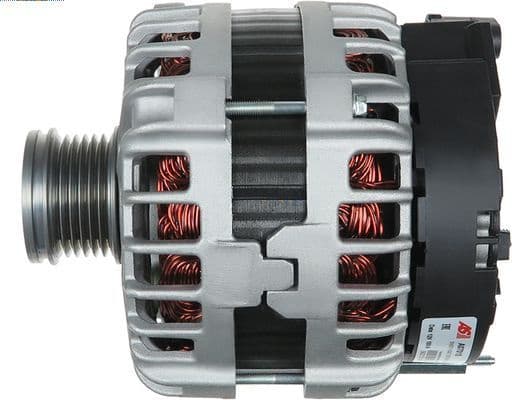 Alternator AS A0701S - image 4