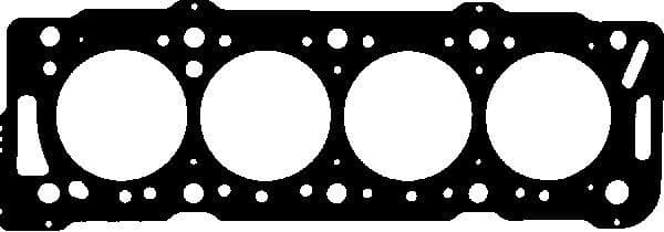 Gasket, cylinder head CH6590B