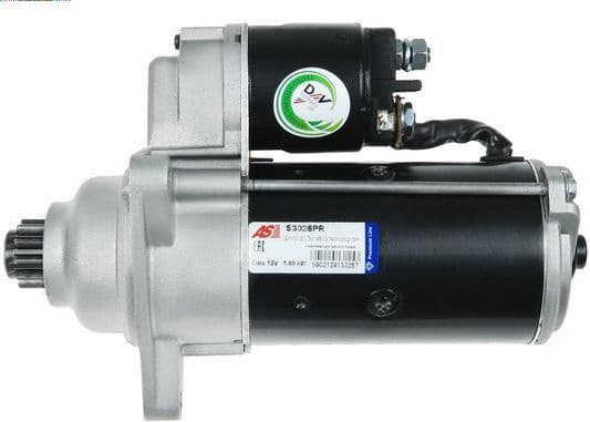 Starter Remanufactured AS S3026PR - image 4
