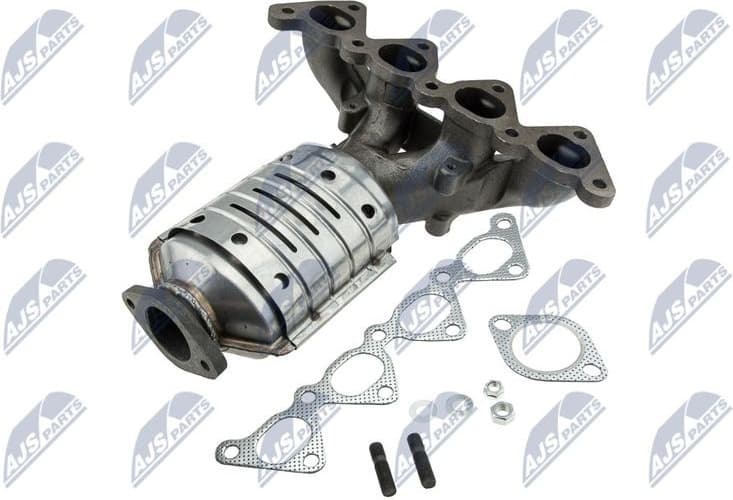 Catalytic Converter KAT-HY-503