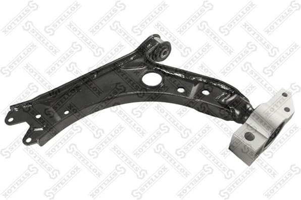 Control/Trailing Arm, wheel suspension A 57-03542A-SX