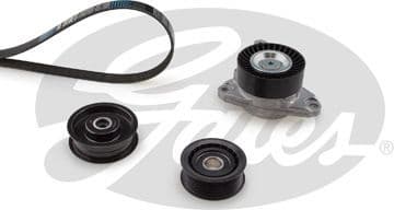 V-ribbed Belt Set Micro-V® K036PK2390