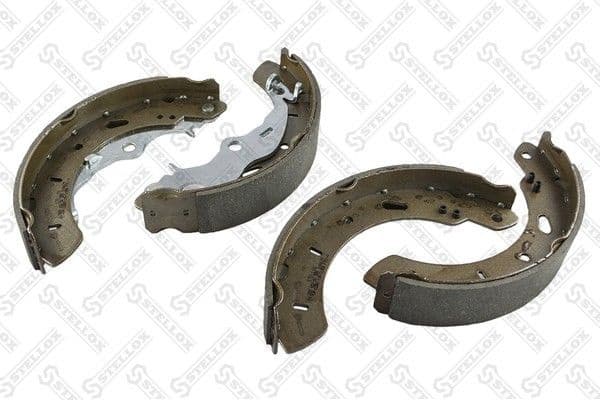 Brake Shoe Set 000 452-SX