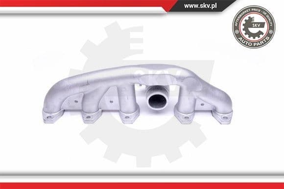 Manifold, exhaust system 49SKV049 - image 4