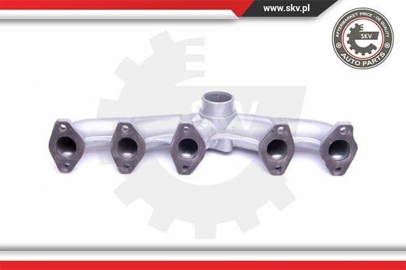 Manifold, exhaust system 49SKV055 - image 3