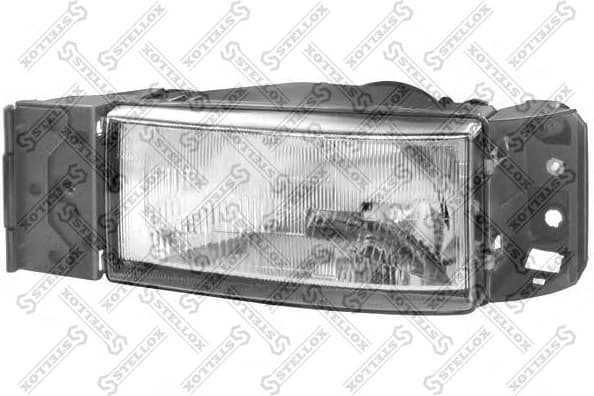Headlight 87-33033-SX