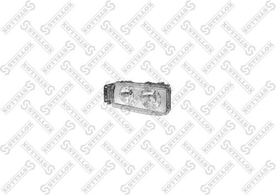 Headlight 87-33031-SX