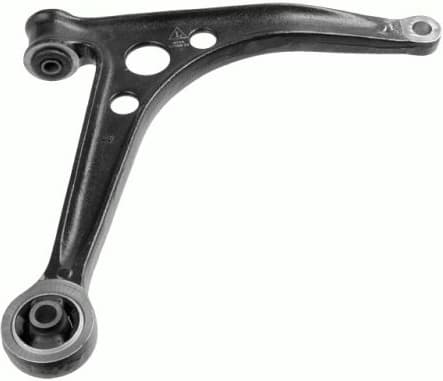 Control/Trailing Arm, wheel suspension 27708 01