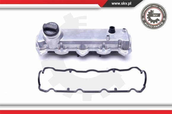 Cylinder Head Cover 48SKV055 - image 2