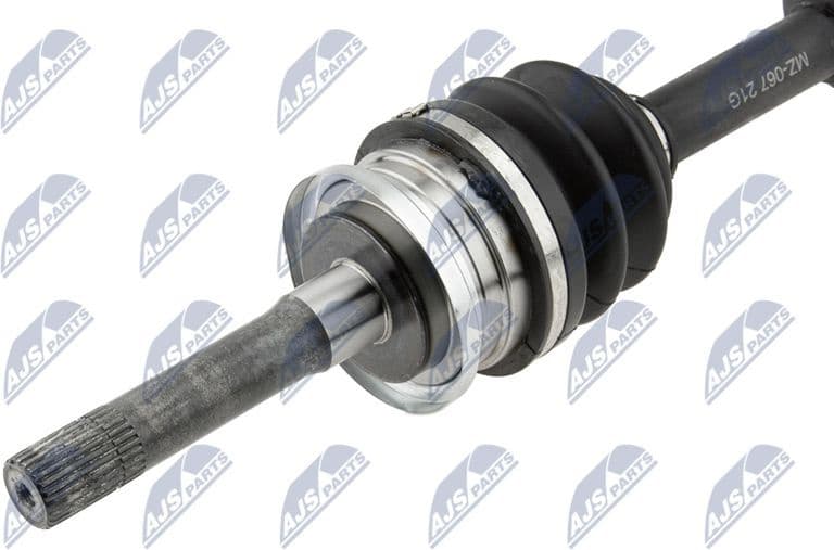 Drive Shaft NPW-MZ-066 - image 3