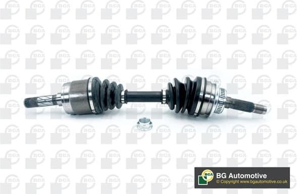 Drive Shaft DS5400R