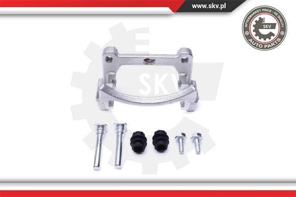 Bracket, brake caliper 50SKV710 - image 2