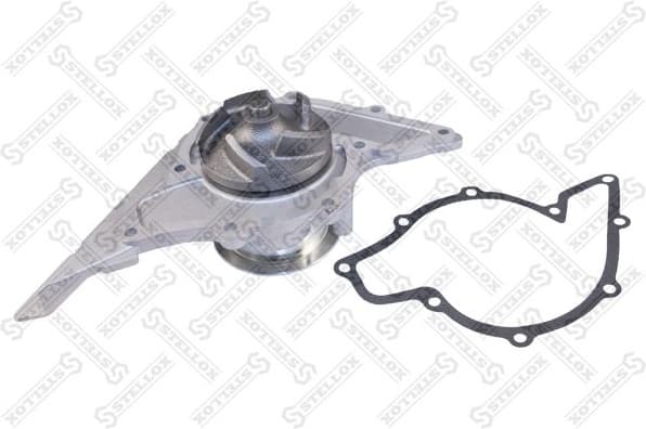 Water Pump, engine cooling 4512-0056-SX