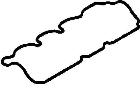 Gasket, cylinder head cover RC7331