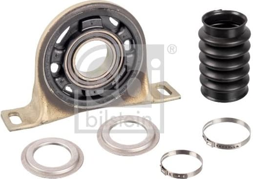 Repair Kit, propshaft centre bearing 171030