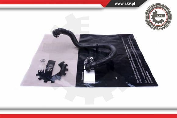 Hose, crankcase ventilation 54SKV037