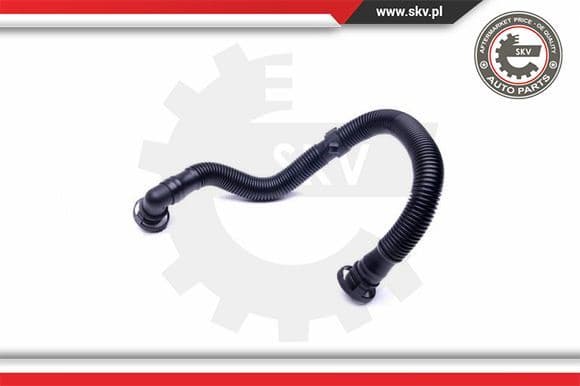 Hose, crankcase ventilation 54SKV037 - image 2
