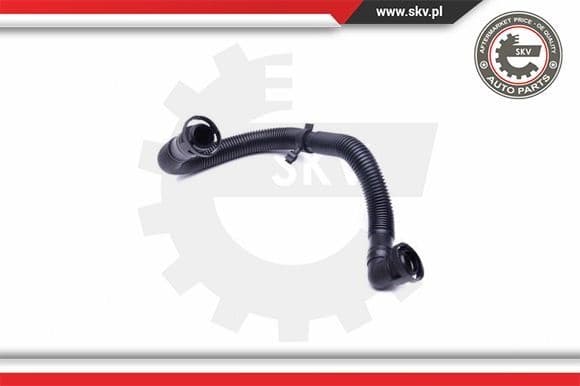 Hose, crankcase ventilation 54SKV037 - image 3