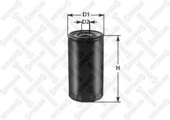 Oil Filter 20-50297-SX