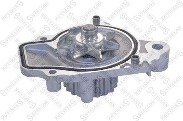 Water Pump, engine cooling 4521-0008-SX