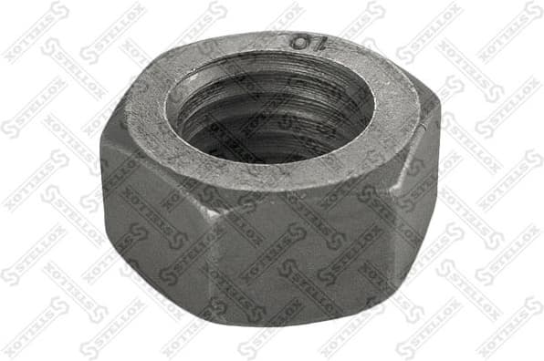 Nut, Kingpin (leaf spring hanger) 89-02003-SX