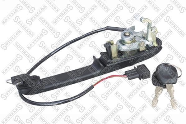 Exterior Door Handle 77-24711-SX