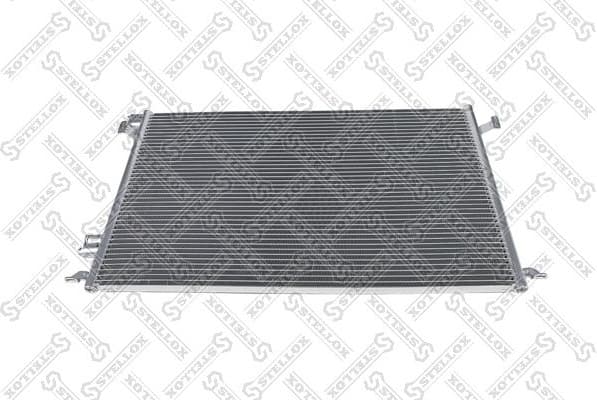 Condenser, air conditioning 10-45771-SX