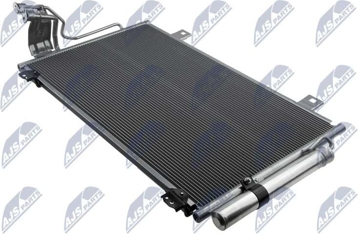 Condenser, air conditioning CCS-MZ-000