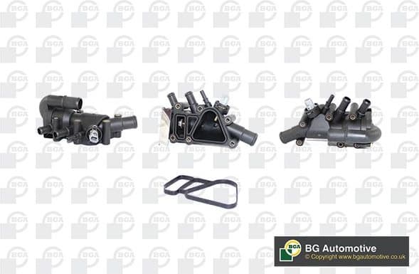 Thermostat, coolant CT5642