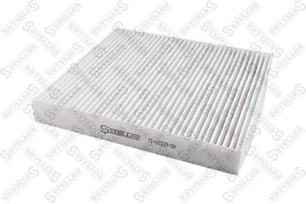 Filter, cabin air 71-10229-SX
