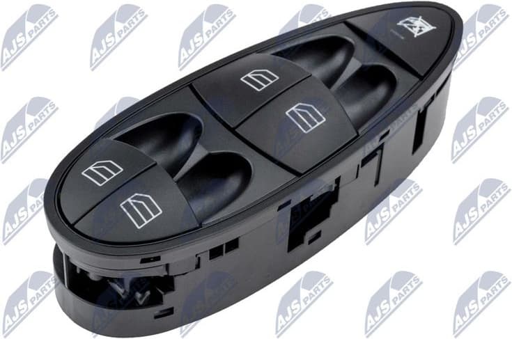 Switch, window regulator EWS-ME-021