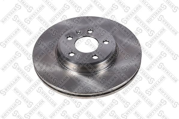 Brake Disc 6020-1721-SX