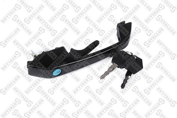 Exterior Door Handle 87-24701-SX