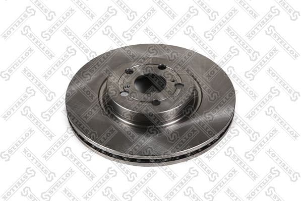 Brake Disc 6020-9990-SX