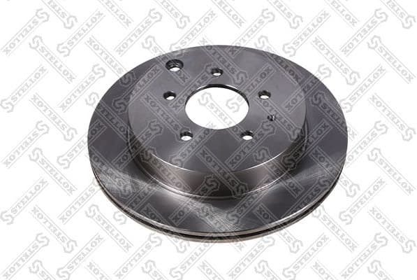Brake Disc 6020-1811-SX