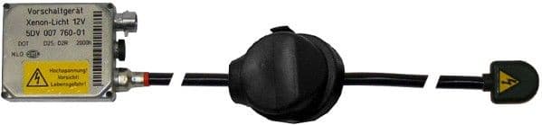 Ballast, gas discharge lamp 5DV007760011