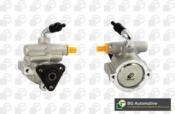 Hydraulic Pump, steering PSP2207