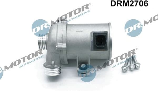 Water Pump, engine cooling DRM2706 - image 2